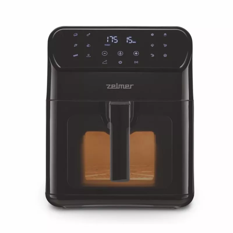 Zelmer ZAF6500 Oro Gruzdintuvė 6.5 l 1500 W Juoda