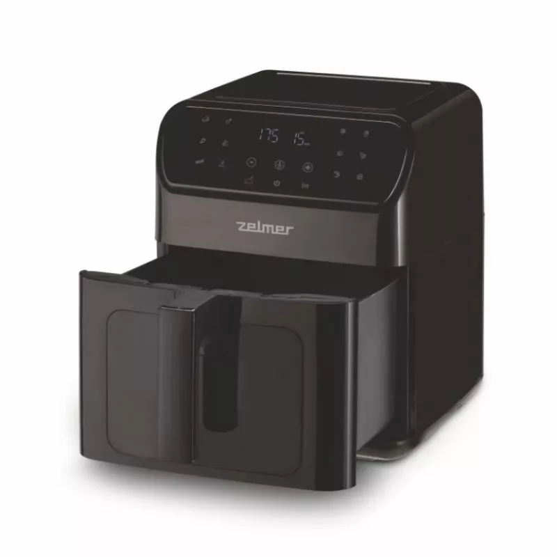 Zelmer ZAF6500 Oro Gruzdintuvė 6.5 l 1500 W Juoda