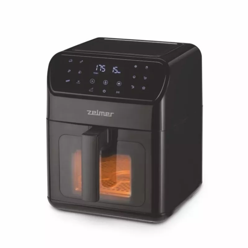 Zelmer ZAF6500 Oro Gruzdintuvė 6.5 l 1500 W Juoda