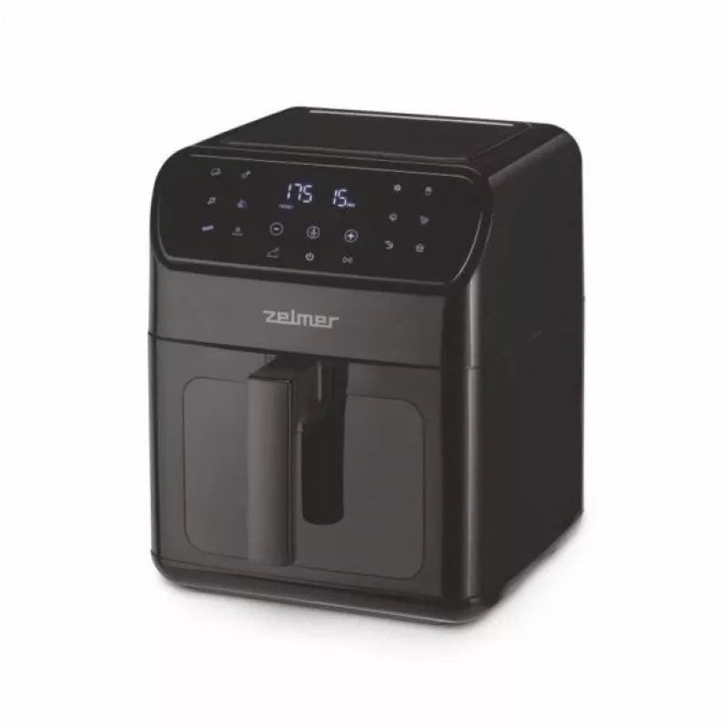 Zelmer ZAF6500 Oro Gruzdintuvė 6.5 l 1500 W Juoda