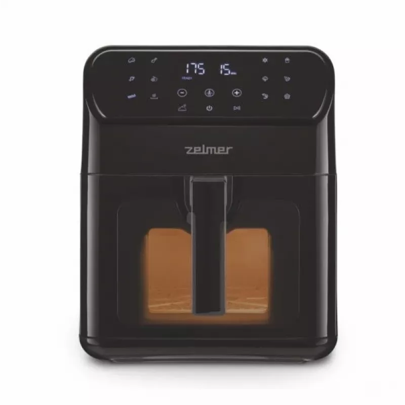Zelmer ZAF6500 Oro Gruzdintuvė 6.5 l 1500 W Juoda