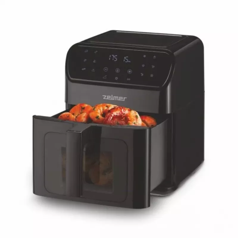 Zelmer ZAF6500 Oro Gruzdintuvė 6.5 l 1500 W Juoda