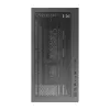 Darkflash C218M kompiuterio korpusas + 6 ARGB ventiliatoriai (juoda)