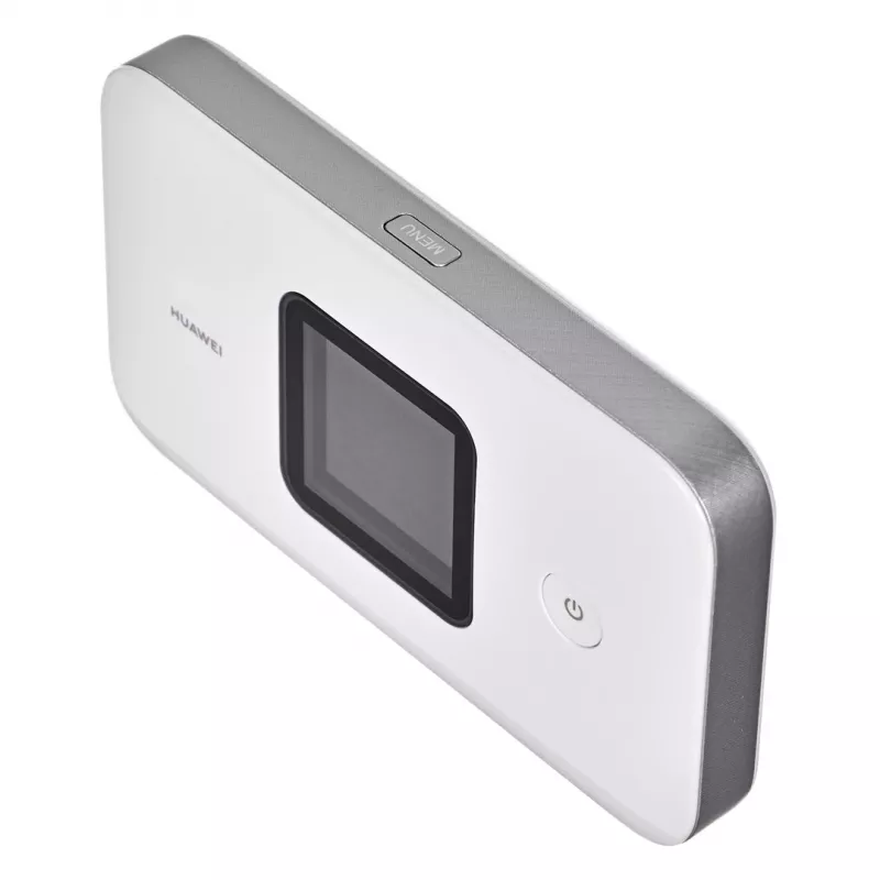 Stalinis maršrutizatorius HUAWEI E5785-92C – dviejų juostų „Wi‑Fi 5“, LTE 4G, 1500 mAh baterija, micro‑USB, vidinė antena