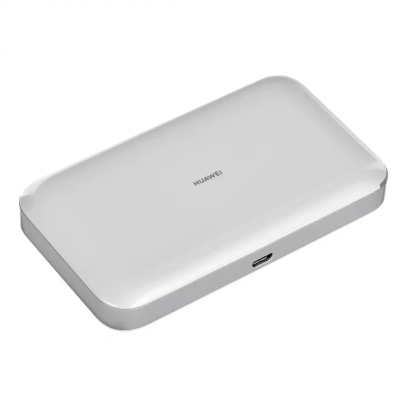 Stalinis maršrutizatorius HUAWEI E5785-92C – dviejų juostų „Wi‑Fi 5“, LTE 4G, 1500 mAh baterija, micro‑USB, vidinė antena