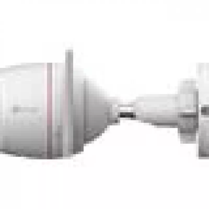 Ezviz H3C 2K (OutdoorBullet) CS-H3c-R100-1K3WKFL(2.8mm) Baltas