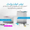 HP 6912659 Juodas spausdintuvo kasetė