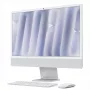 Apple iMac 24 inch sidabrinis CTO M4 8 branduolių (1TB) (Z1E2-0020000)