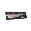 Logickeyboard Adobe Premiere Pro CC ASTRA 2 apšviesta klaviatūra prancūzų (LKB-PPROCC-A2PC-FR)