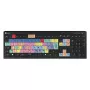Logickeyboard Adobe Premiere Pro CC ASTRA 2 apšviesta klaviatūra prancūzų (LKB-PPROCC-A2PC-FR)