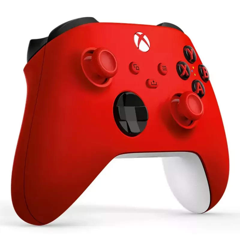 Microsoft Xbox belaidis valdymo pultas, Pulse Red (EP2-29936)