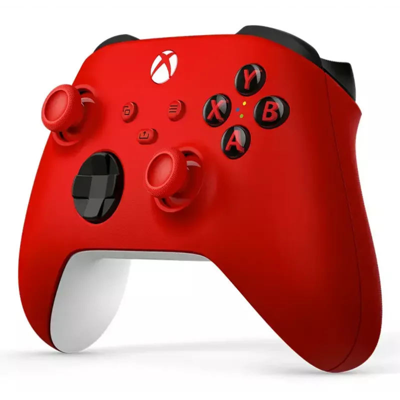 Microsoft Xbox belaidis valdymo pultas, Pulse Red (EP2-29936)