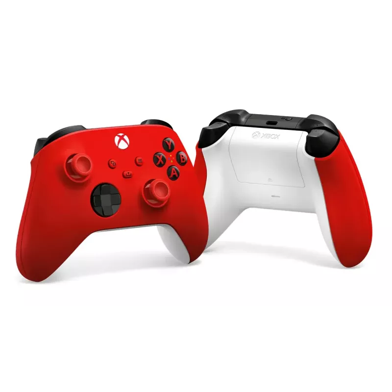 Microsoft Xbox belaidis valdymo pultas, Pulse Red (EP2-29936)