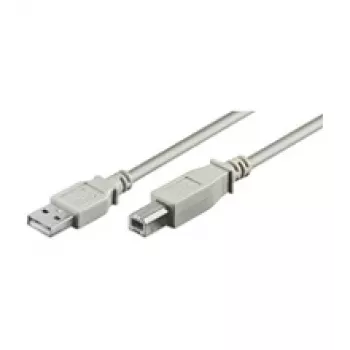 Logilink USB 2.0 jungiamasis kabelis USB-A į USB-B, USB A kištukas, USB B kištukas, 5 m