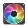 ASUS ROG STRIX LC II 280 ARGB procesoriaus vandens aušintuvas 14 cm juodas