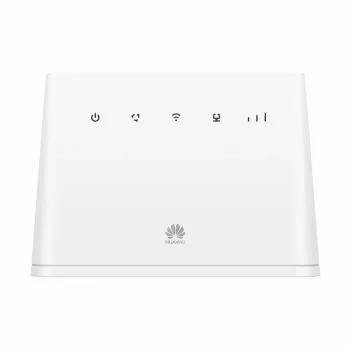 Huawei B311-221 belaidis maršrutizatorius – 4G LTE, 1GbE, 2,4 GHz (51060DYE)