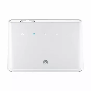 Huawei B311-221 belaidis maršrutizatorius – 4G LTE, 1GbE, 2,4 GHz (51060DYE)