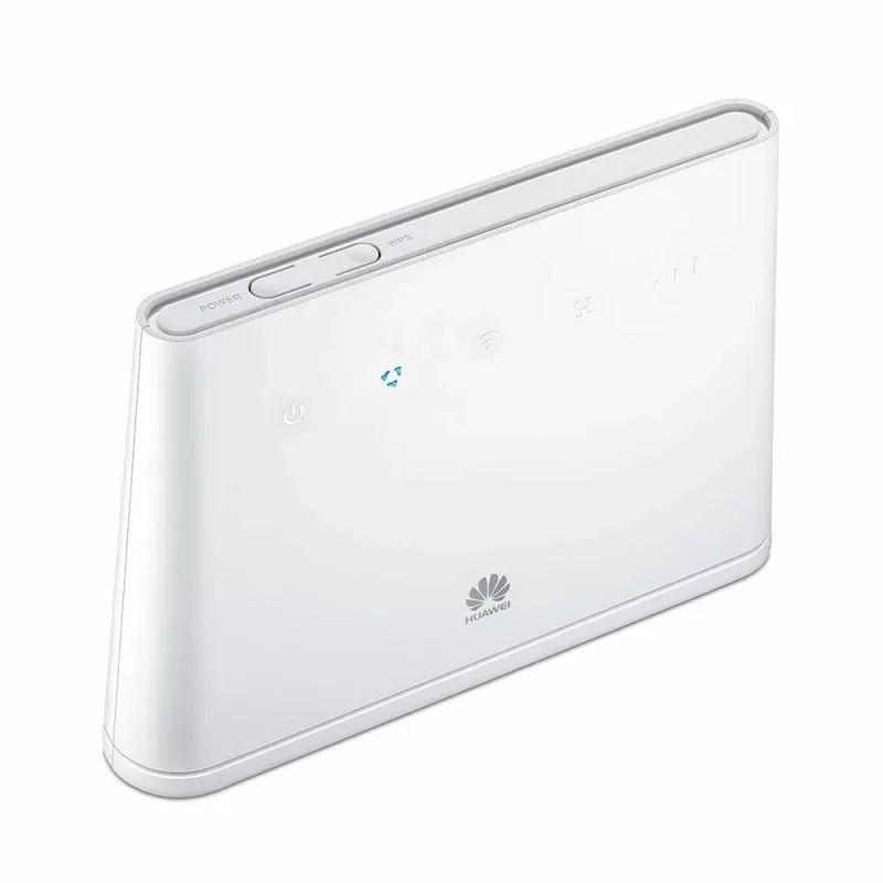 Huawei B311-221 belaidis maršrutizatorius – 4G LTE, 1GbE, 2,4 GHz (51060DYE)