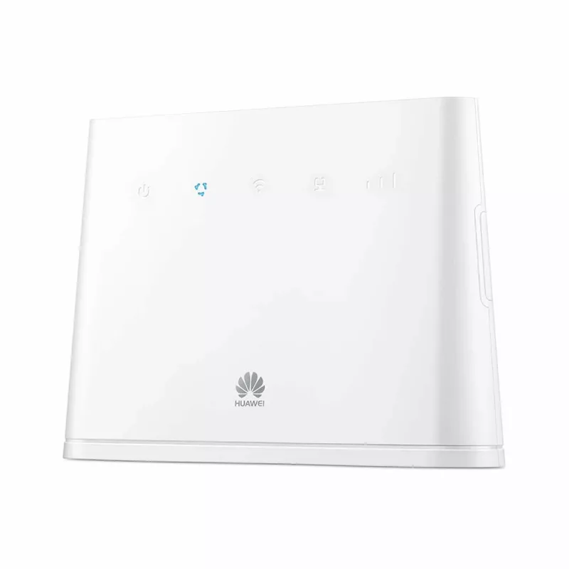 Huawei B311-221 belaidis maršrutizatorius – 4G LTE, 1GbE, 2,4 GHz (51060DYE)