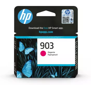 HP 903 rašalo kasetė, purpurinė, 315 puslapių