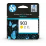HP 903 geltona rašalo kasetė, 315 puslapių