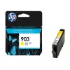 HP 903 geltona rašalo kasetė, 315 puslapių