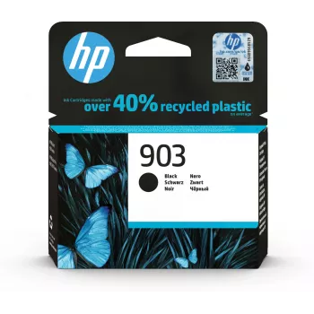 HP 903 Original rašalinė kasetė juoda 300 lapų