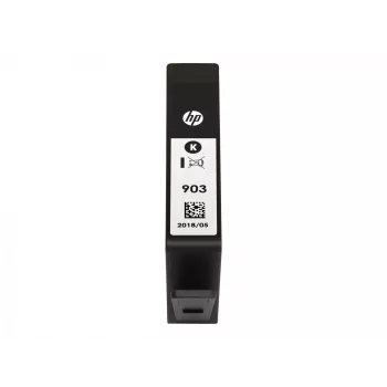 HP 903 Original rašalinė kasetė juoda 300 lapų
