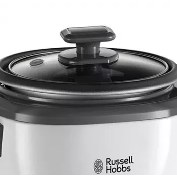 Ryžių virimo aparatas Russell Hobbs 27030-56 300 W Juodas, Baltas