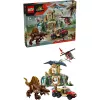LEGO JURASSIC WORLD 76976 Spinosaurus & Quetzalcoatlus Oro Misija