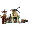 LEGO JURASSIC WORLD 76976 Spinosaurus & Quetzalcoatlus Oro Misija