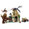 LEGO JURASSIC WORLD 76976 Spinosaurus & Quetzalcoatlus Oro Misija