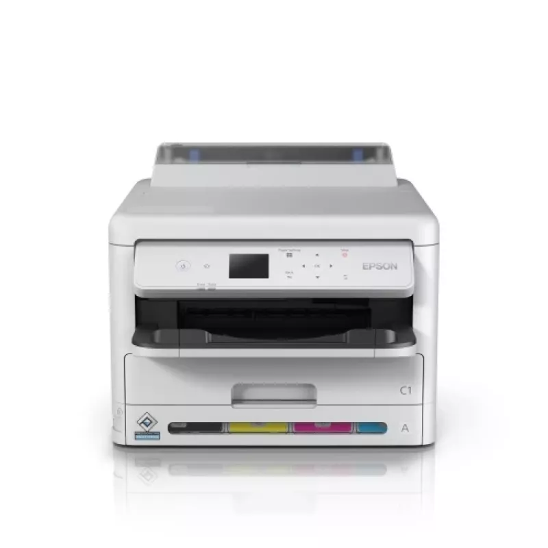 Rašalinis spausdintuvas Epson WorkForce Pro WF-C5390DW spalvotas