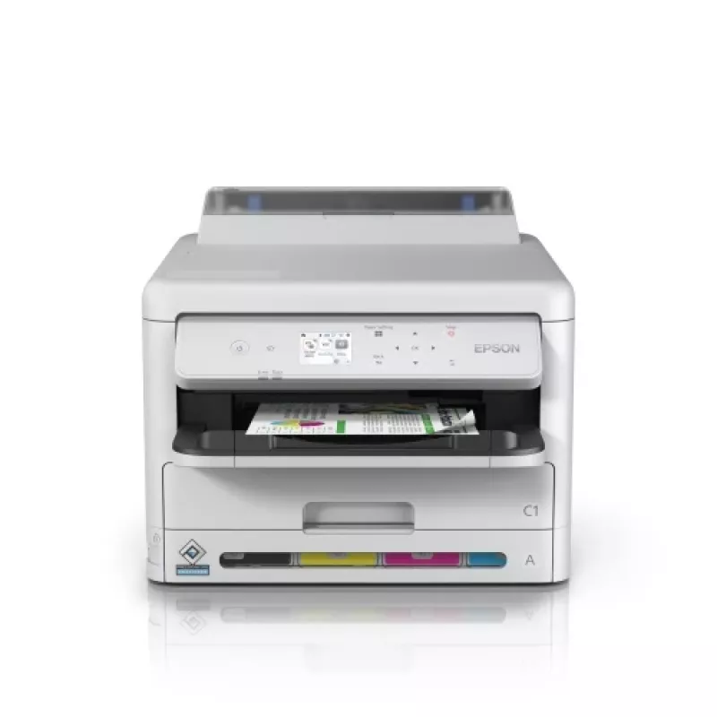 Rašalinis spausdintuvas Epson WorkForce Pro WF-C5390DW spalvotas