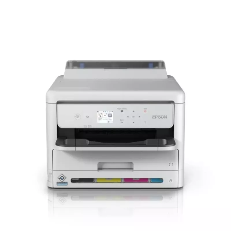 Rašalinis spausdintuvas Epson WorkForce Pro WF-C5390DW spalvotas
