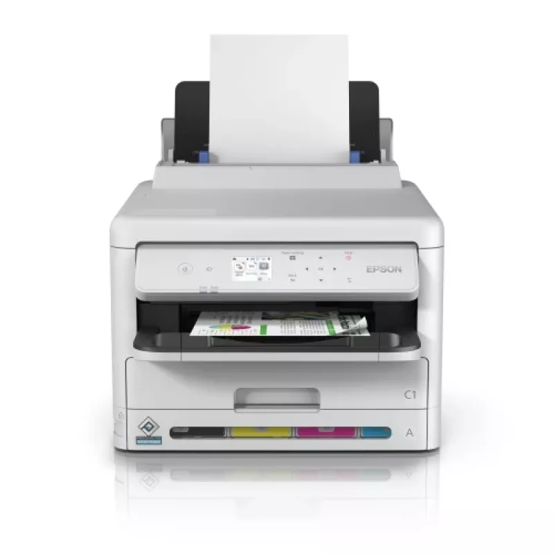 Rašalinis spausdintuvas Epson WorkForce Pro WF-C5390DW spalvotas