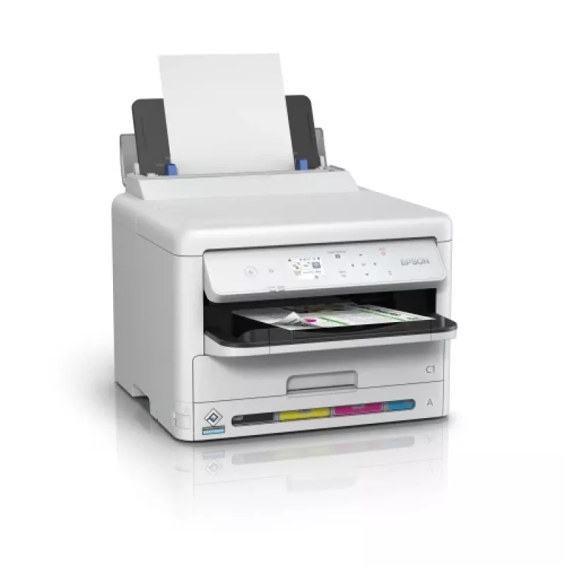 Rašalinis spausdintuvas Epson WorkForce Pro WF-C5390DW spalvotas