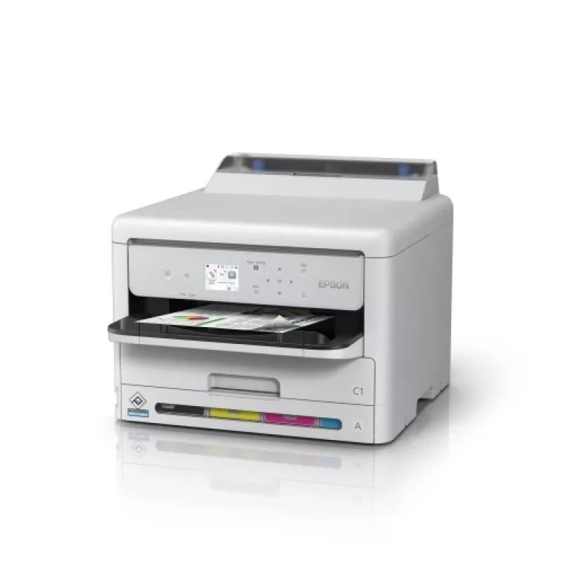 Rašalinis spausdintuvas Epson WorkForce Pro WF-C5390DW spalvotas