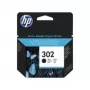 Originali HP 302 juoda rašalo kasetė F6U66AE 301Blister