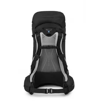 Kuprinė trekkinginė Osprey Atmos AS LT 50 Black L/XL – vyriška, 50 l talpa
