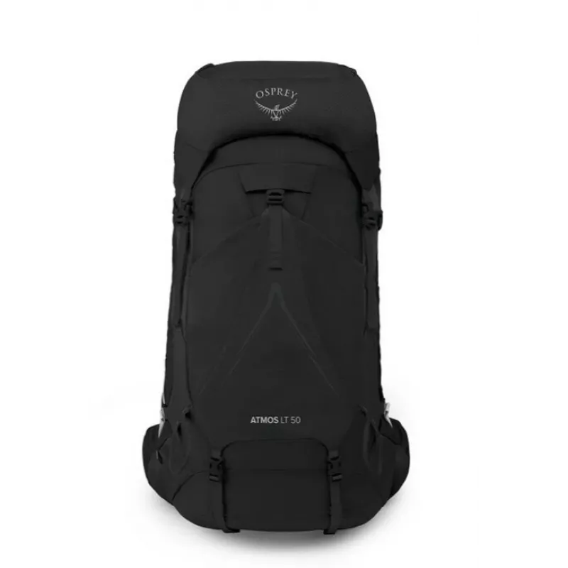 Kuprinė trekkinginė Osprey Atmos AS LT 50 Black L/XL – vyriška, 50 l talpa