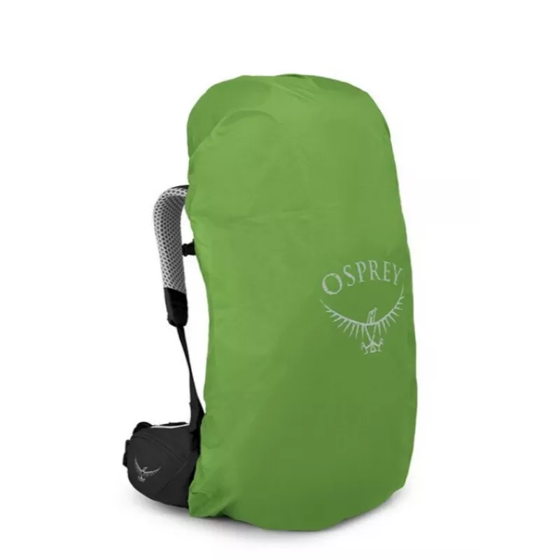 Kuprinė trekkinginė Osprey Atmos AS LT 50 Black L/XL – vyriška, 50 l talpa