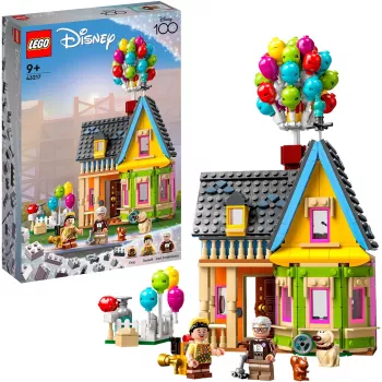 LEGO Disney Pixar „Aukštyn“ namas
