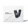 Insta360 X5 rinkinys veiksmo sporto kamera 72 MP 8K Ultra HD 360°