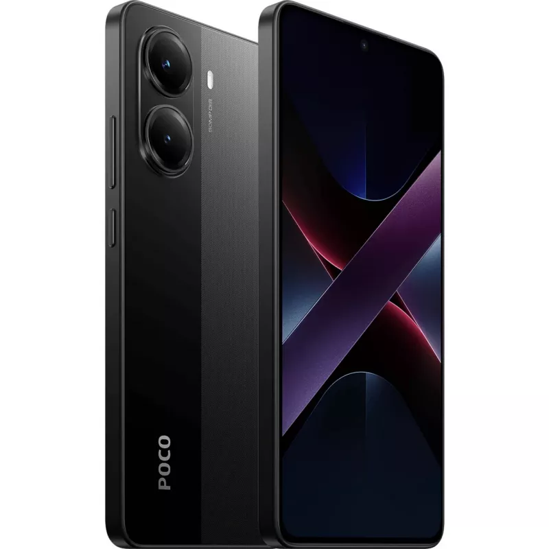 Xiaomi POCO X7 Pro 5G išmanusis telefonas, Dual-SIM, RAM 12 GB / vidinė atmintis 256 GB, OLED ekranas 6,67 colio, 2712 x 1220 pikselių (120 Hz)