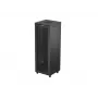 Grindinis 19 colių serverinis stovas LANBERG FF01-8847-23BL 47U 800x800 mm juodas