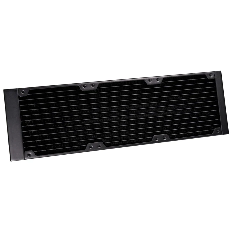 Skysčio aušinimo komplektas Lian Li GALAHAD II LCD SL-INF 36 cm Juoda