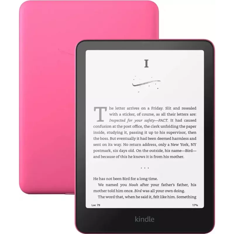 Kindle B0CFPTK5JG belaidis skaitytuvas, 1 x USB-C