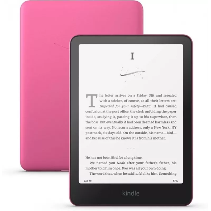 Kindle B0CFPTK5JG belaidis skaitytuvas, 1 x USB-C