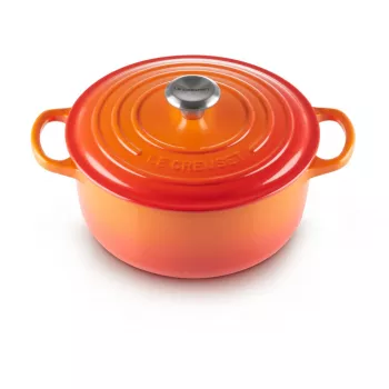 Le Creuset Signature Roaster orkaitė 22cm raudona